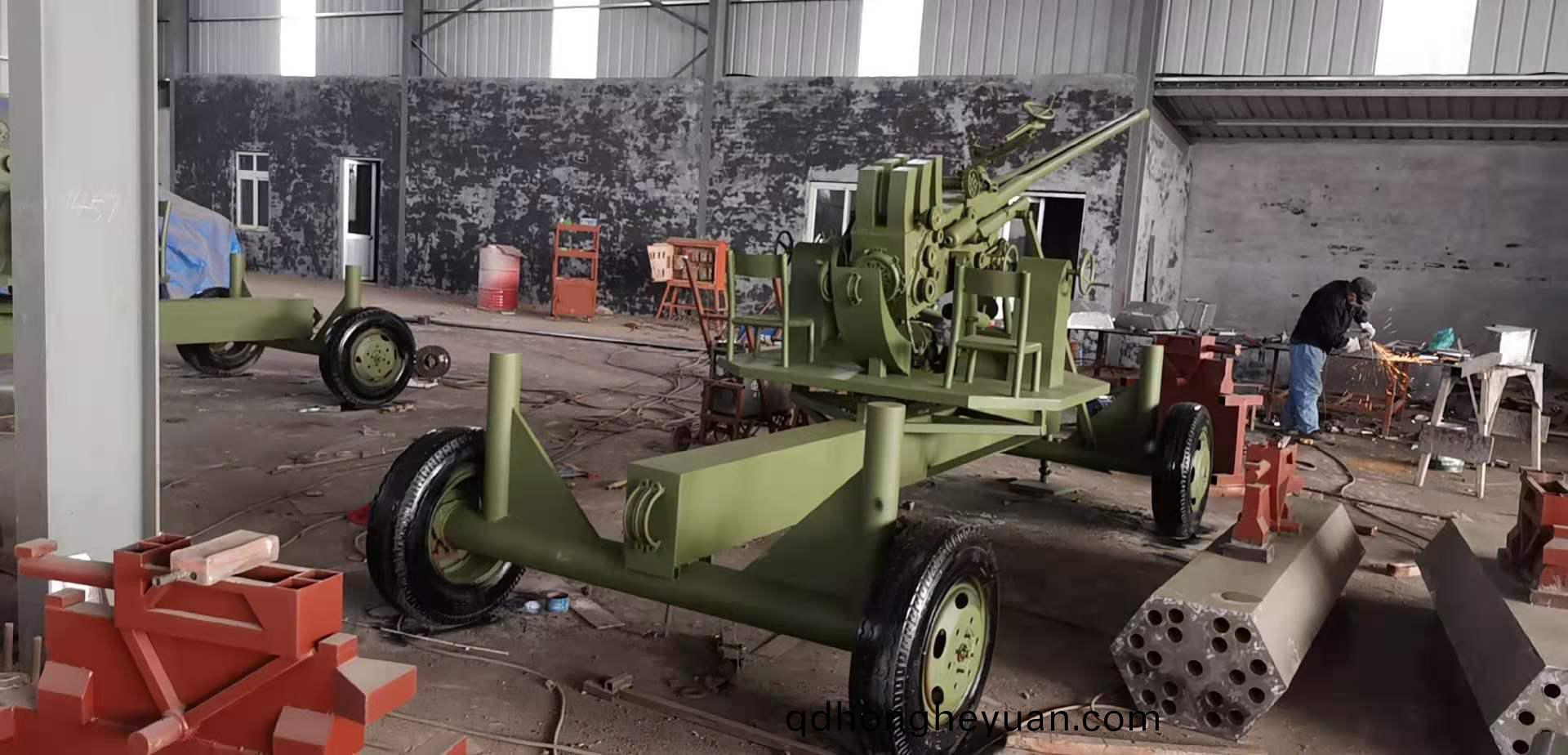 大型軍(jun)事糢型