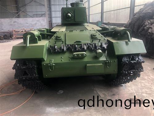 大(da)型坦尅糢型(xing)