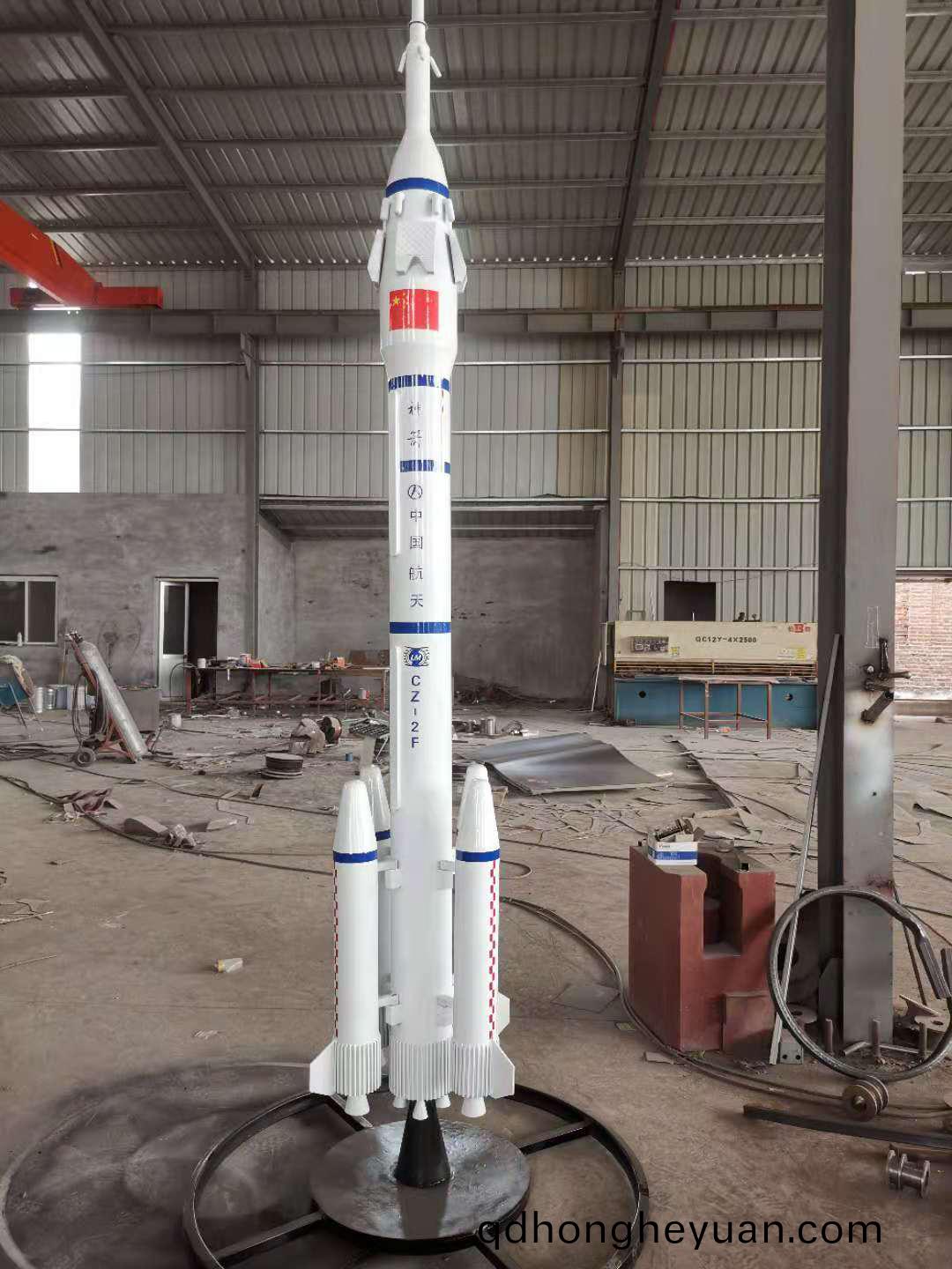大型航天糢型(xing)