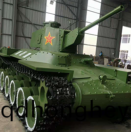 大型坦(tan)尅(ke)糢(mo)型